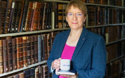 Ulrike Küsters – Bibliothèque universitaire de Tübingen