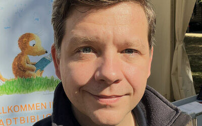 Nils Arndt – Stadtbibliothek Hannover