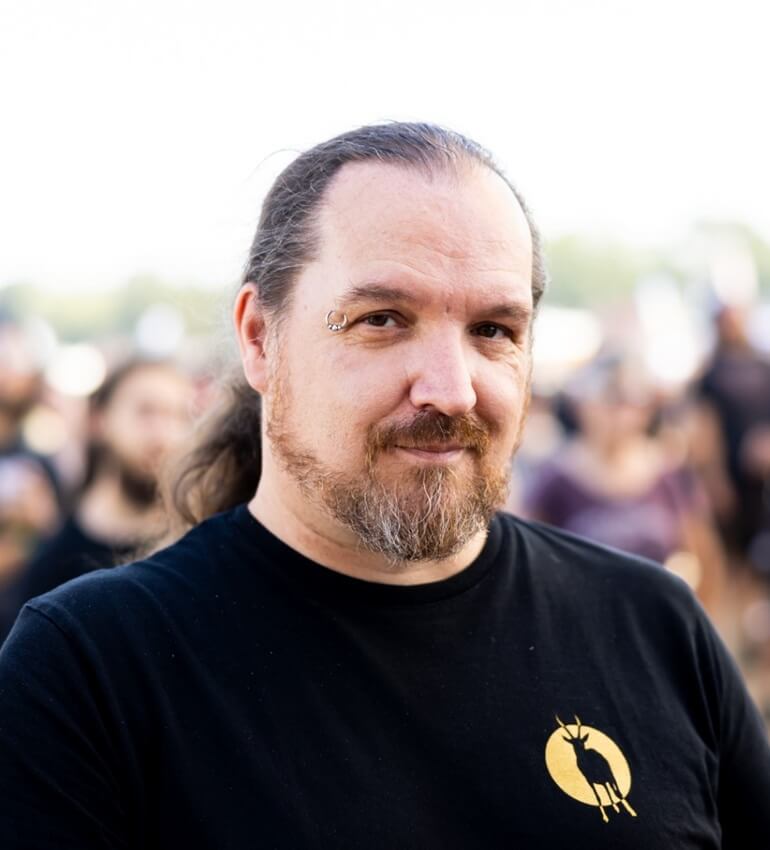 MEIN JOB BIBLIOTHEK: Thomas Jentsch Interview mit Thomas Jentsch MEIN JOB BIBLIOTHEK: Stimmen aus der Bibliotheks-Community, Porträt